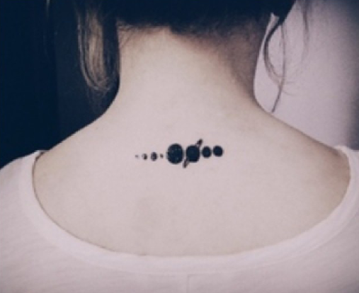 9 Best Outer Space Tattoo Designs and Ideas 2023