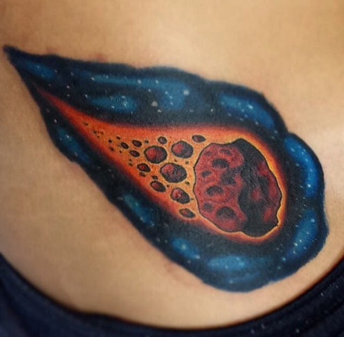 9 Best Outer Space Tattoo Designs and Ideas 2023