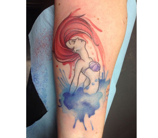 9 Magical Disney Tattoo Designs Ideas for Inspiration 2023