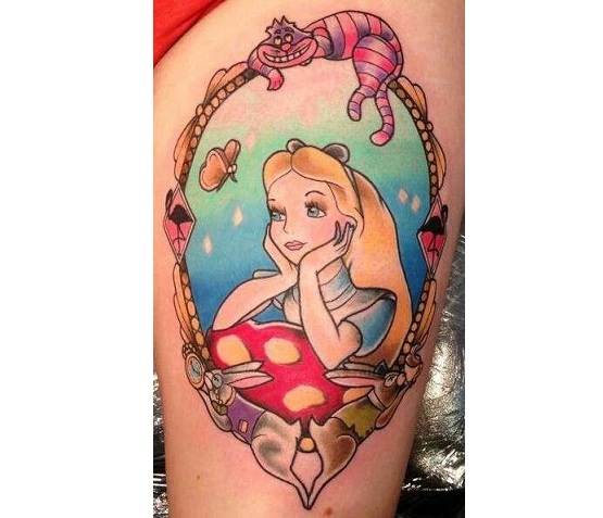 9 Magical Disney Tattoo Designs Ideas for Inspiration 2023