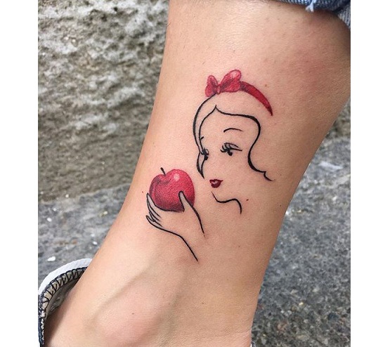 9 Magical Disney Tattoo Designs Ideas for Inspiration 2023