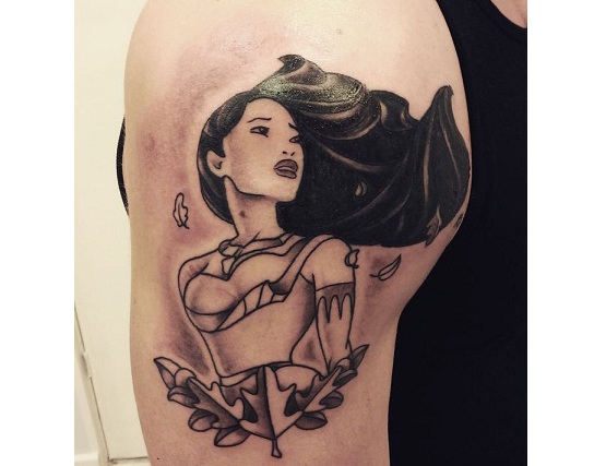 9 Magical Disney Tattoo Designs Ideas for Inspiration 2023