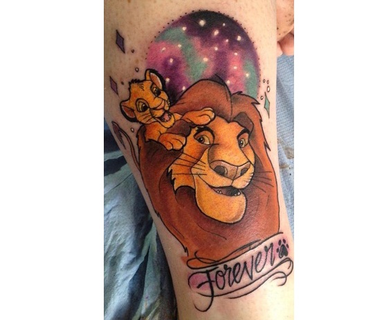 9 Magical Disney Tattoo Designs Ideas for Inspiration 2023