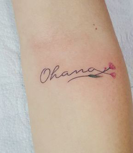 10 Outstanding O Letter Tattoo Designs to Express Yourself