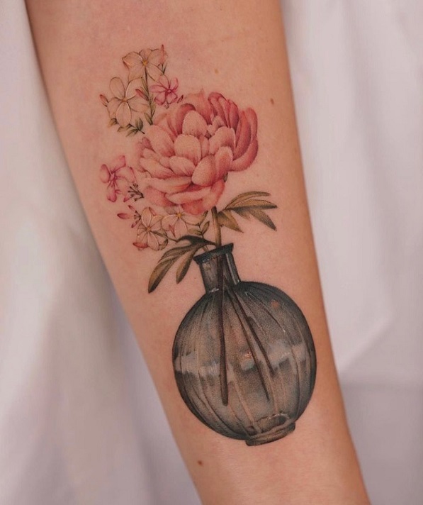 20 Impressive Botanical Tattoo Designs to Get Inspire
