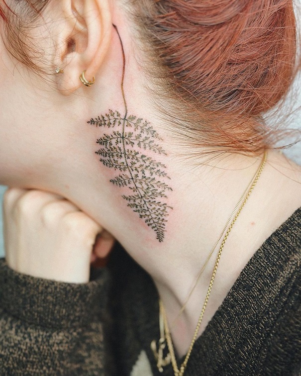 20 Impressive Botanical Tattoo Designs to Get Inspire