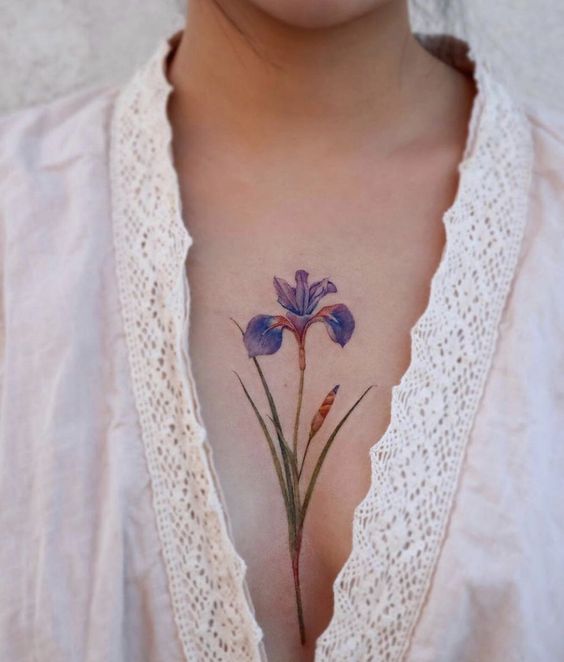 20 Impressive Botanical Tattoo Designs to Get Inspire