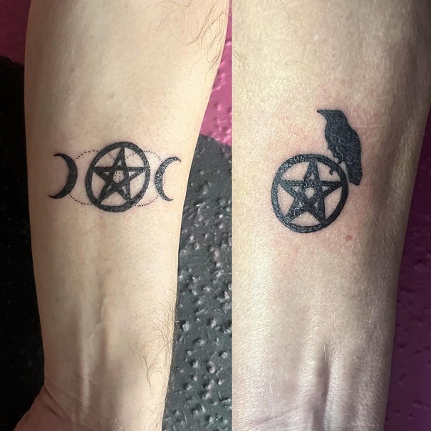 15 Powerful Pagan Tattoo Designs for Spiritual Inspiration