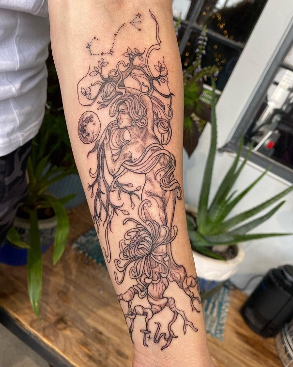 15 Powerful Pagan Tattoo Designs for Spiritual Inspiration