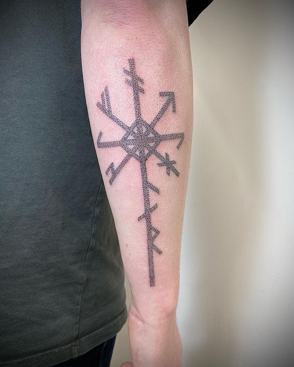 15 Powerful Pagan Tattoo Designs for Spiritual Inspiration