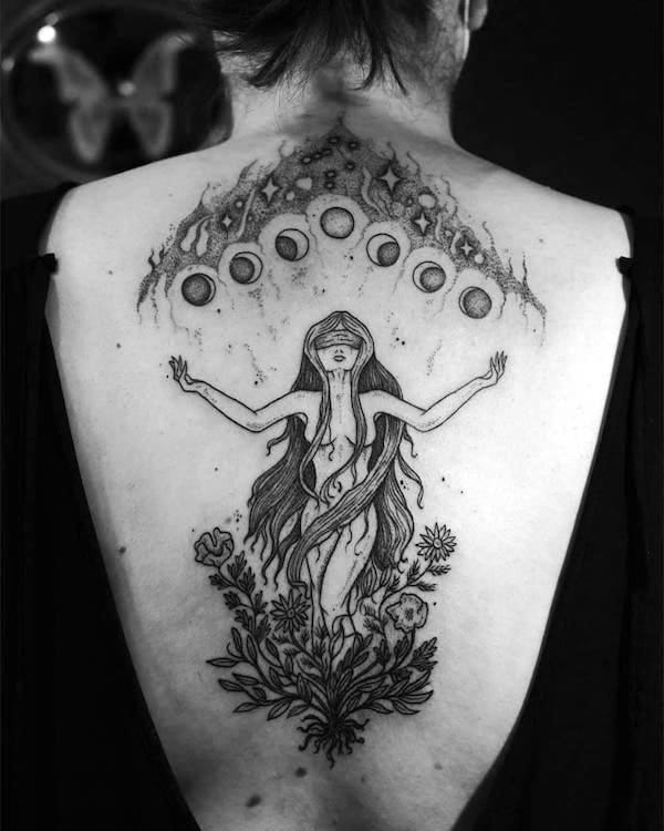 15 Powerful Pagan Tattoo Designs for Spiritual Inspiration