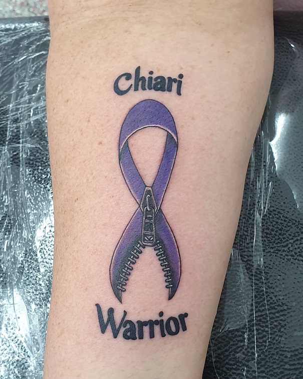 15 Innovative Zipper Tattoo Designs Suitable for Anyone