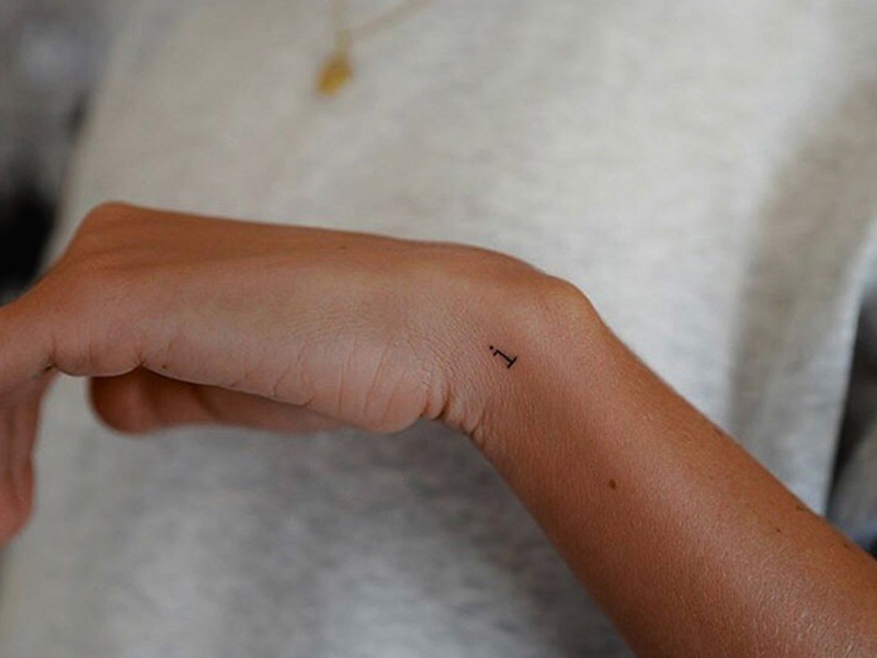 26 Stunning A to Z Letter (Alphabet) Tattoo Designs 2023