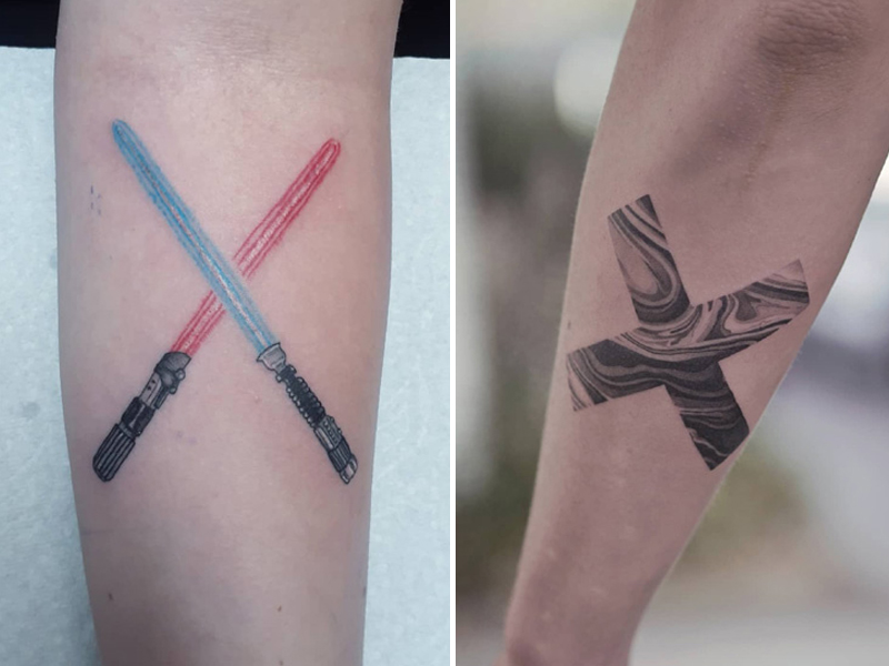 26 Stunning A to Z Letter (Alphabet) Tattoo Designs 2023