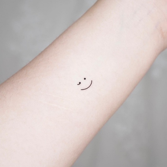 15 Meaningful Semicolon Tattoo Designs In 2023