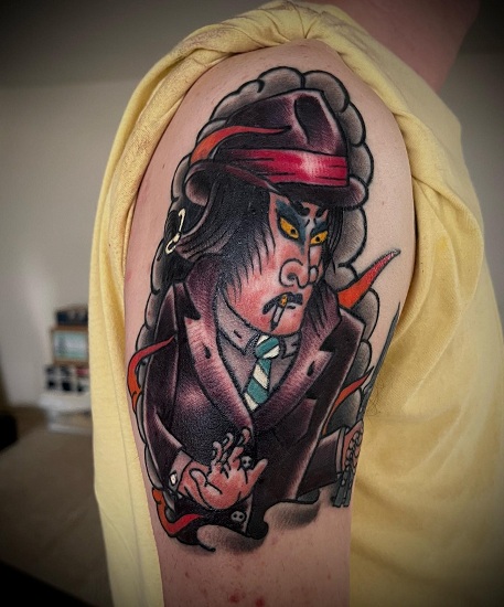 15 Fantastic Yakuza Tattoo Designs With Meaning