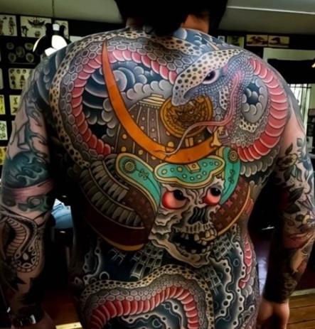 15 Fantastic Yakuza Tattoo Designs With Meaning