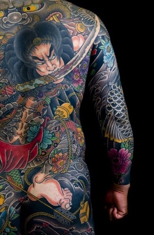 15 Fantastic Yakuza Tattoo Designs With Meaning