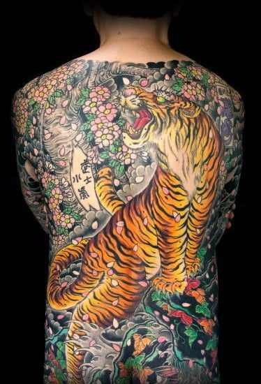 15 Fantastic Yakuza Tattoo Designs With Meaning