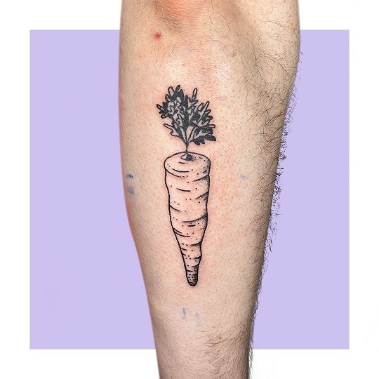 20+ Tasty Food Tattoo Designs for the Ultimate Foodie