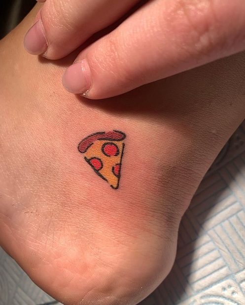 20+ Tasty Food Tattoo Designs for the Ultimate Foodie