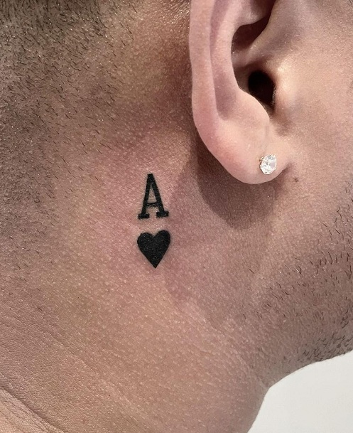 15+ Striking Ace Tattoo Designs to Elevate Your Style