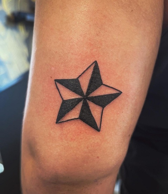 10 Stunning Sailor Tattoo Designs for Men and Women