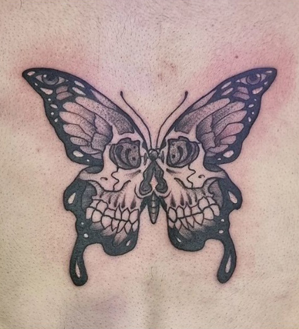 15+ Attractive Sternum Tattoo Designs and Ideas 2023