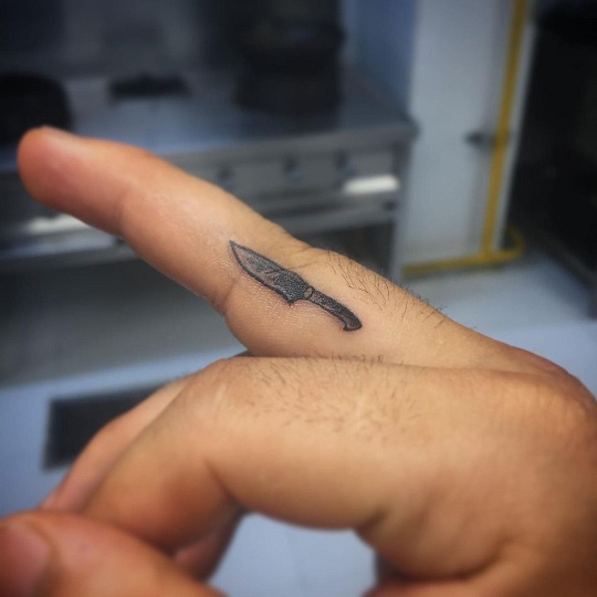 20 Attractive Chef Tattoo Designs With Meanings