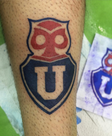 10 Stunning U Letter Tattoo Designs to Elevate Your Style