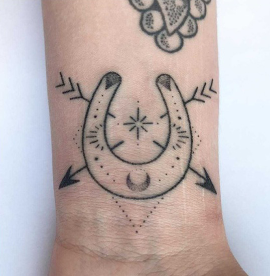 10 Stunning U Letter Tattoo Designs to Elevate Your Style