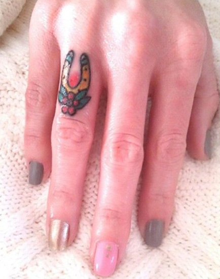 10 Stunning U Letter Tattoo Designs to Elevate Your Style