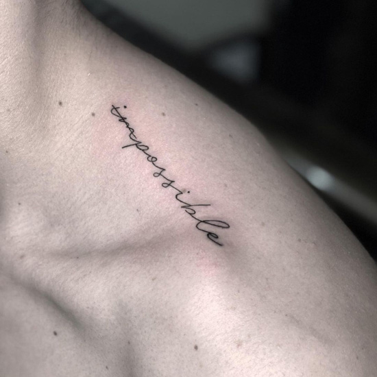 10+ I Letter Tattoo Designs for Your Inspiration 2023