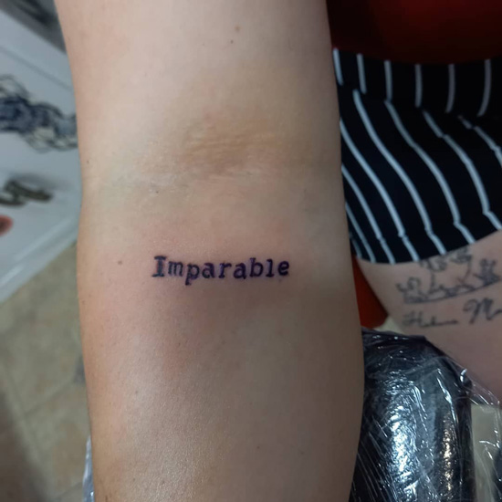 10+ I Letter Tattoo Designs for Your Inspiration 2023