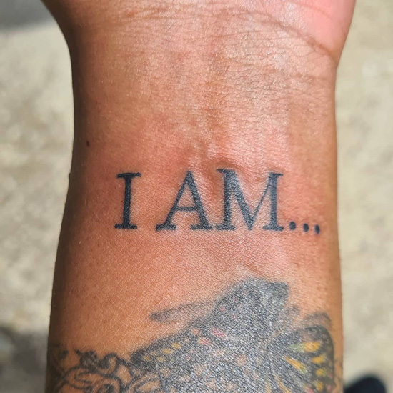 10+ I Letter Tattoo Designs for Your Inspiration 2023