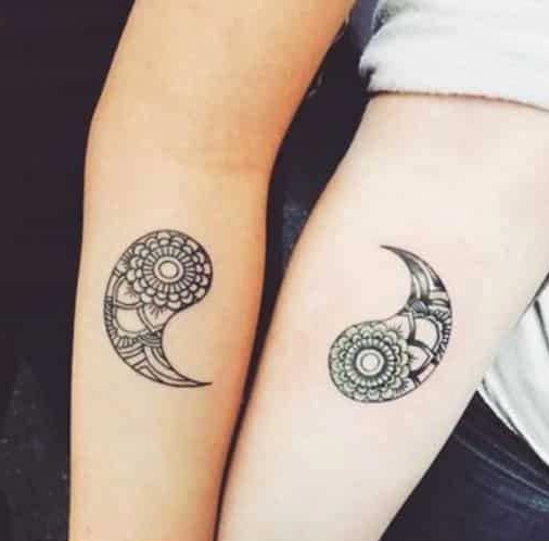 Bestie Tattoos: 15 Meaningful Friendship Tattoo Symbols 2023