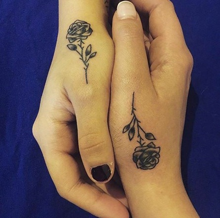 Bestie Tattoos: 15 Meaningful Friendship Tattoo Symbols 2023