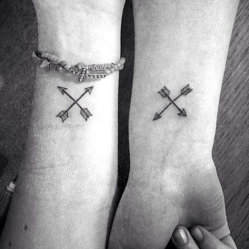 Bestie Tattoos: 15 Meaningful Friendship Tattoo Symbols 2023