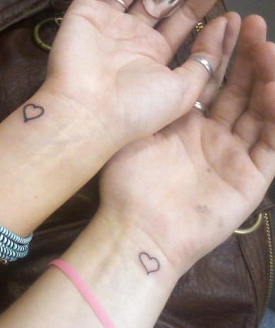 Bestie Tattoos: 15 Meaningful Friendship Tattoo Symbols 2023