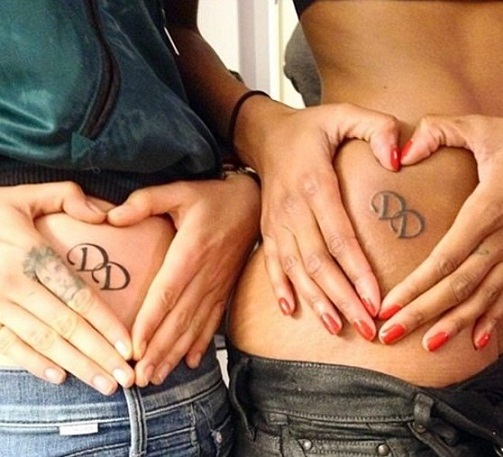 Bestie Tattoos: 15 Meaningful Friendship Tattoo Symbols 2023