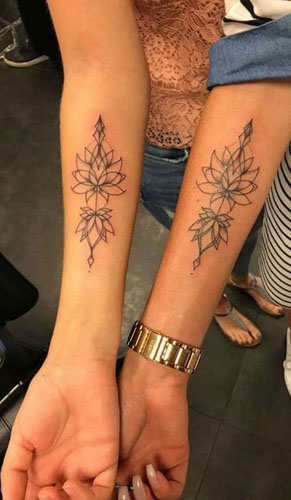 Bestie Tattoos: 15 Meaningful Friendship Tattoo Symbols 2023