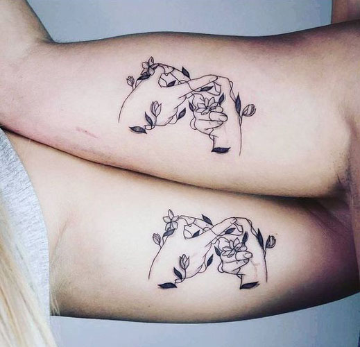 Bestie Tattoos: 15 Meaningful Friendship Tattoo Symbols 2023