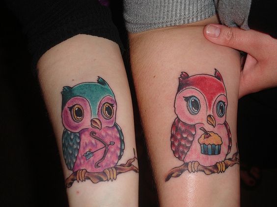 Bestie Tattoos: 15 Meaningful Friendship Tattoo Symbols 2023