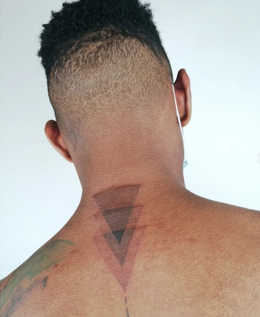 20 Super Inspiring Triangle Tattoo Designs In 2023