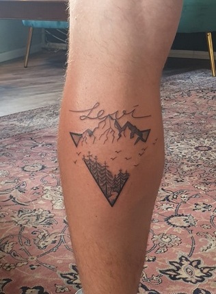 20 Super Inspiring Triangle Tattoo Designs In 2023