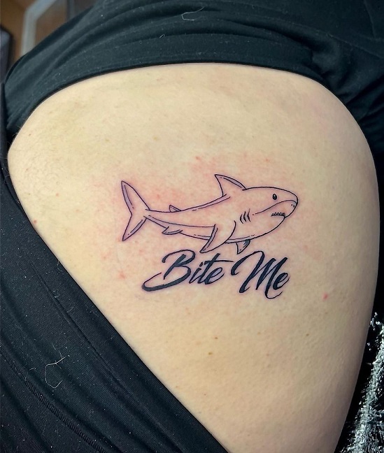 15 Butt Tattoo Designs for Bold and Beautiful Booty