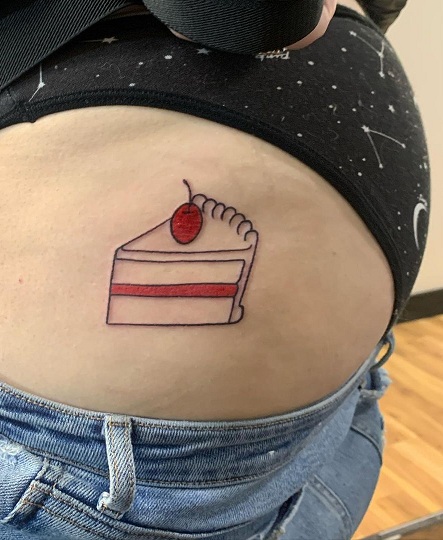 15 Butt Tattoo Designs for Bold and Beautiful Booty