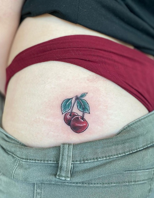 15 Butt Tattoo Designs for Bold and Beautiful Booty