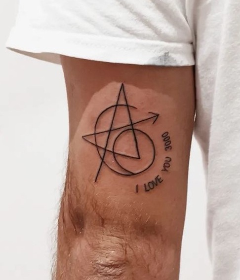 20 Epic Avengers Tattoo Designs for Marvel Fans