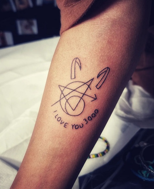 20 Epic Avengers Tattoo Designs for Marvel Fans